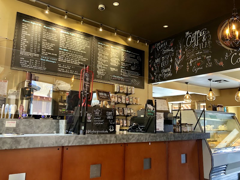 Higher Ground Cafe photo 4