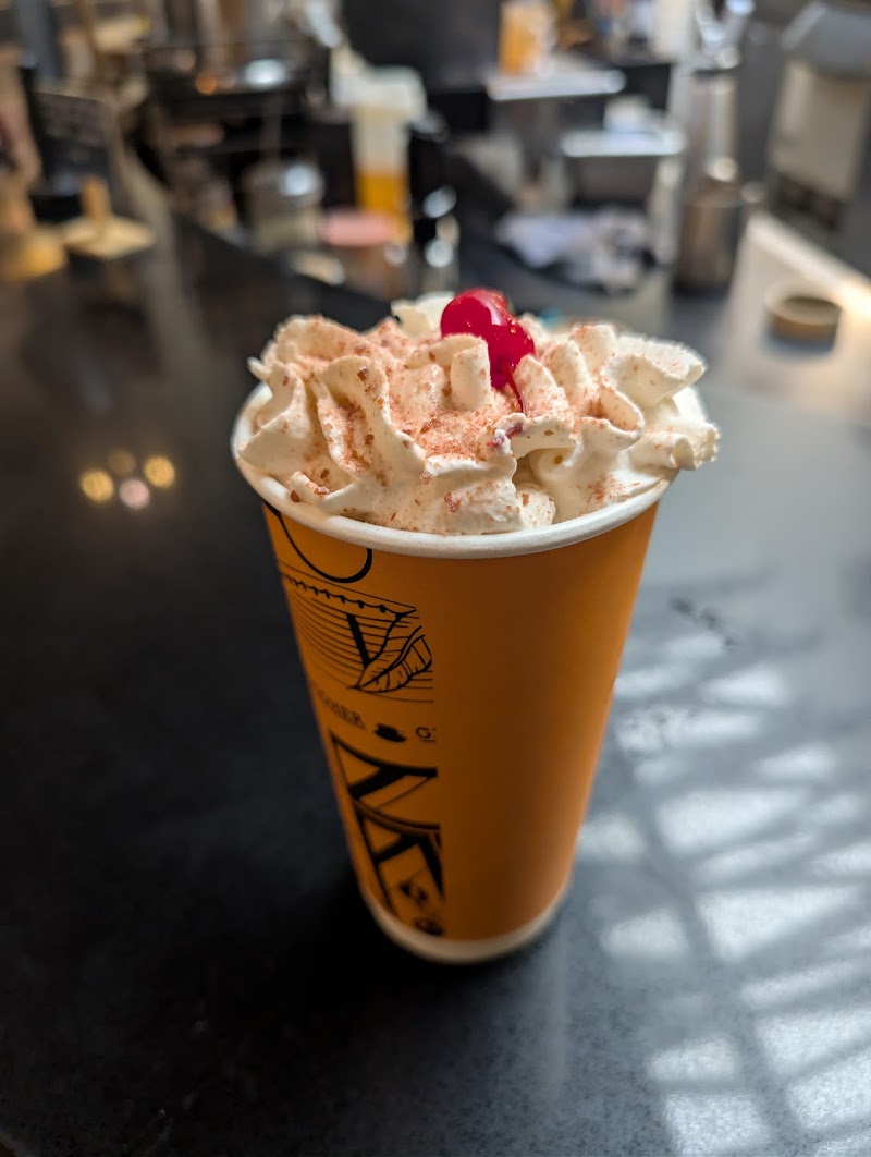 Higher Ground Cafe photo 3