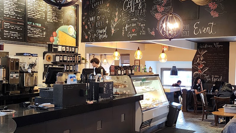 Higher Ground Cafe photo 3