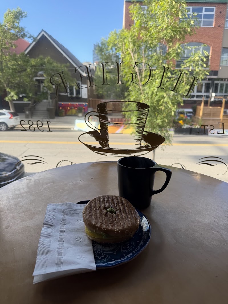 Higher Ground Cafe photo 2