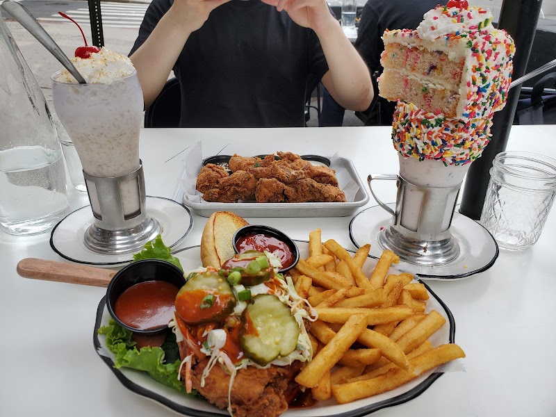 Black Tap Craft Burgers & Beer — SoHo photo 2
