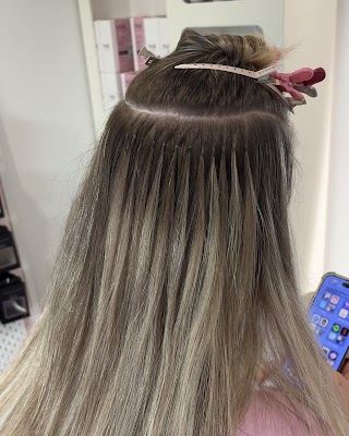 Velour Hair Extensions photo 2