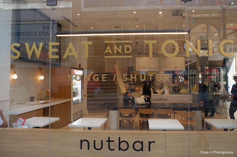 Sweat and Tonic photo 3