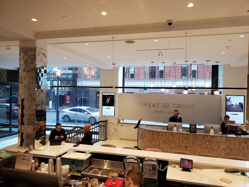 Sweat and Tonic photo 4