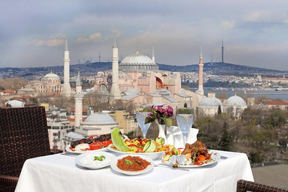 Golden Horn Terrace Restaurant fotoğraf 1
