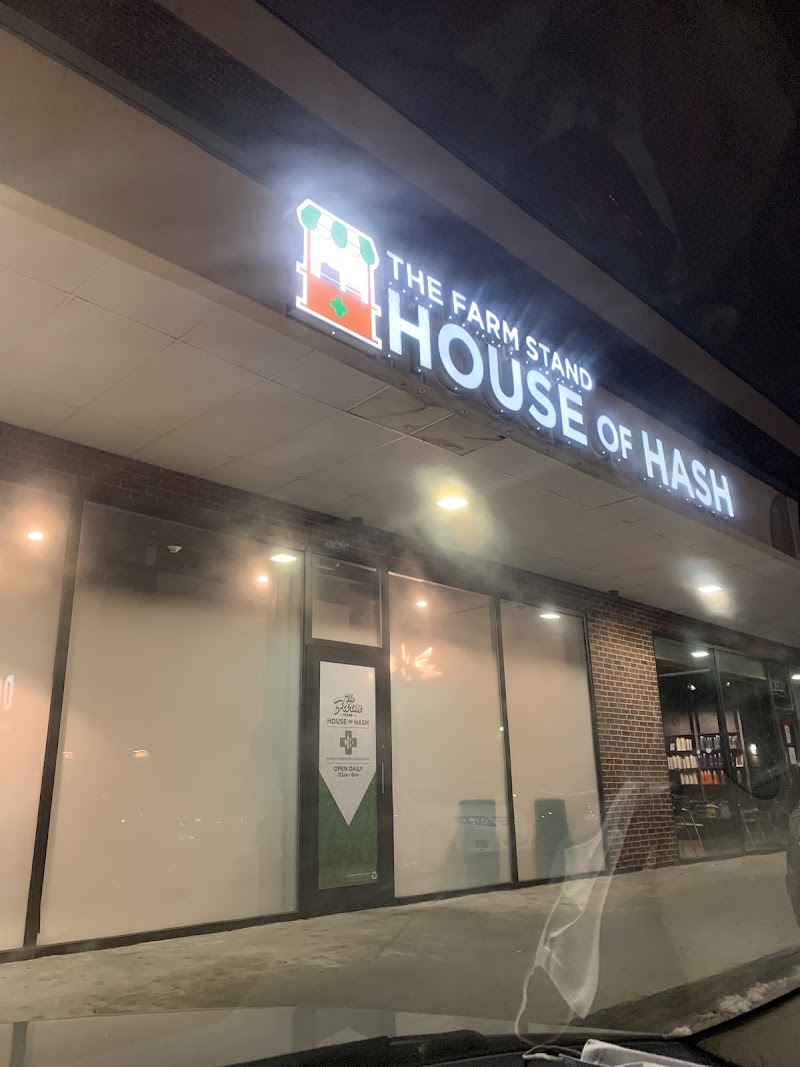 Video tour of House of Hash (Medical) retail environment