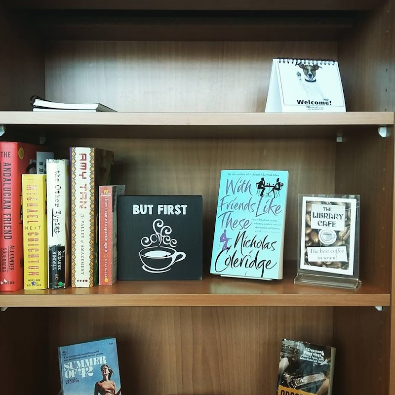 The Library Café photo 3