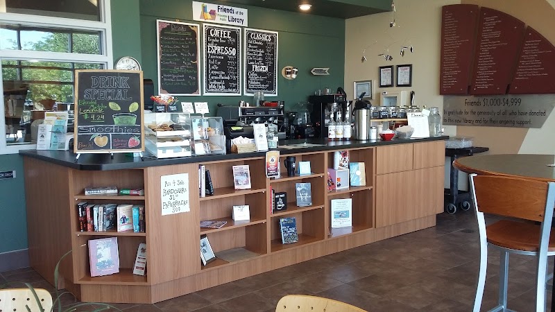 The Library Café photo 1