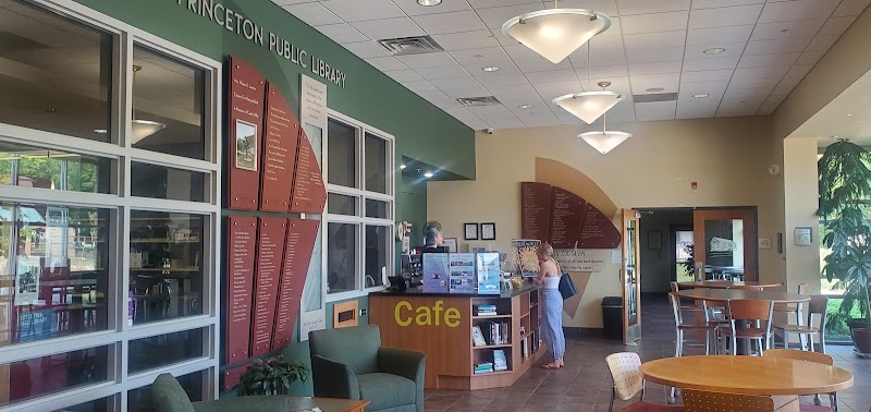 The Library Café photo 4