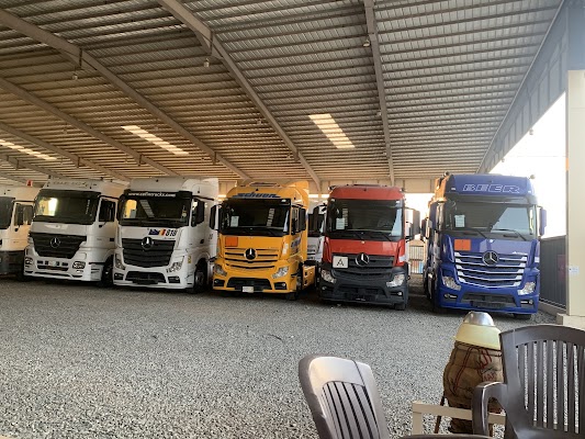 معرض نهضة السعودية للسيارات