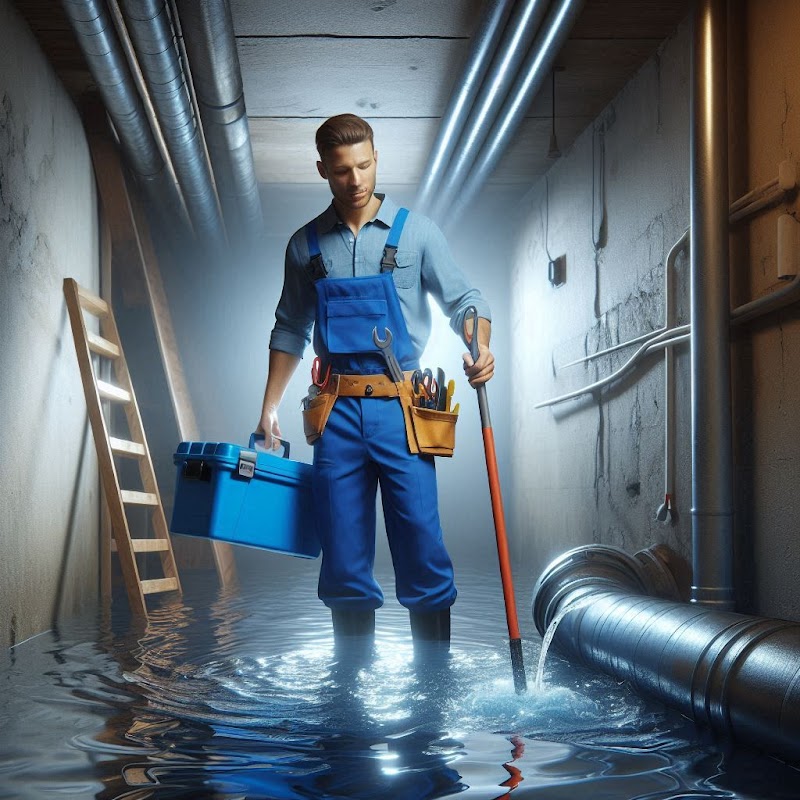 Houston Mold Remediation — photo