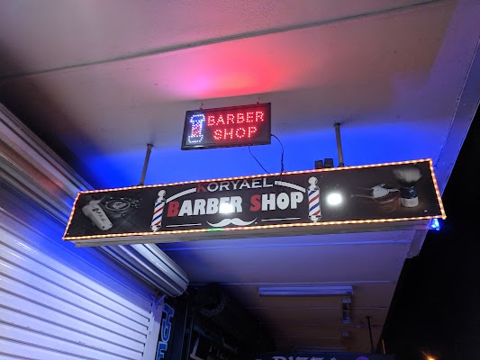 Koryael Barber Shop