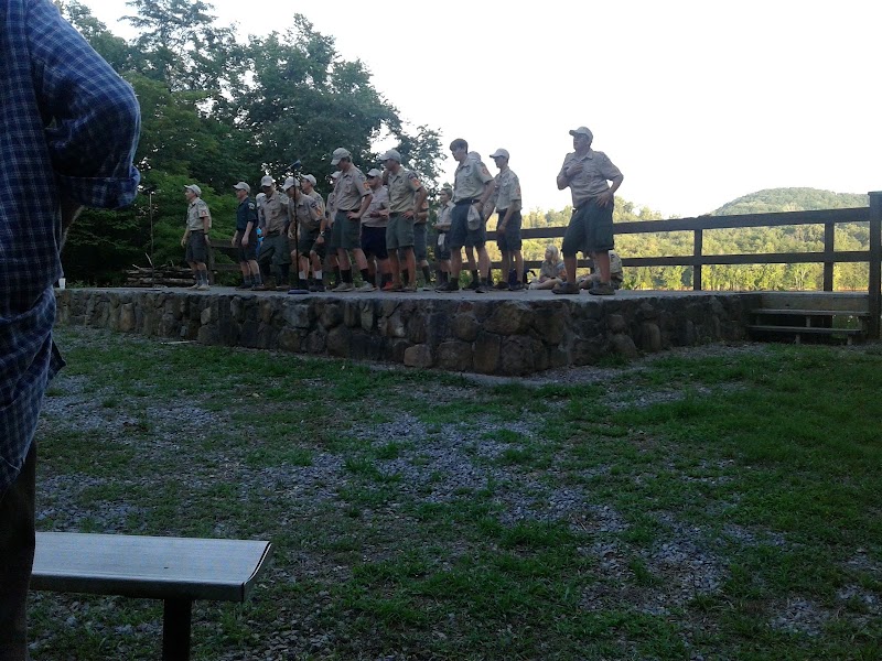 Boy Scouts of America photo