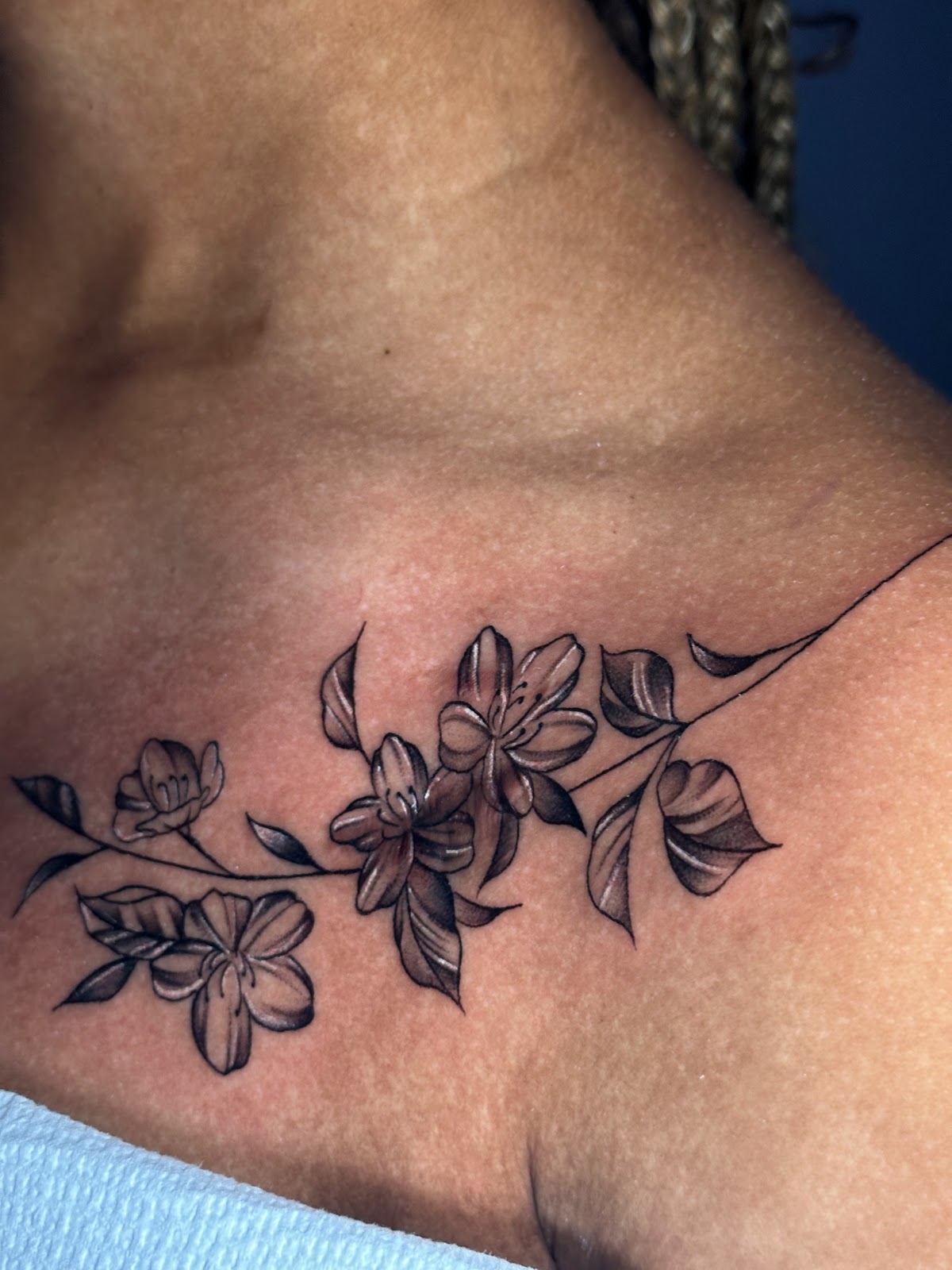 Tattoo Blu — tattoo studio near Katy