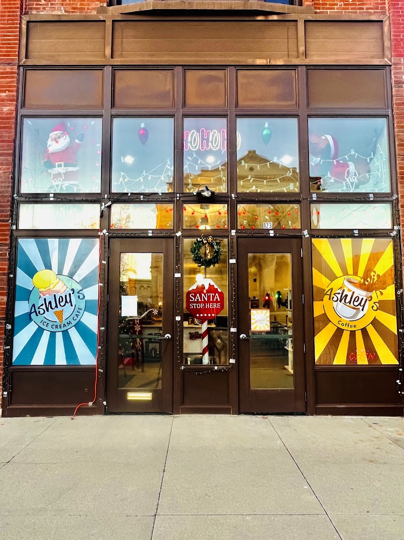 Ashley's Ice Cream Cafe photo 1