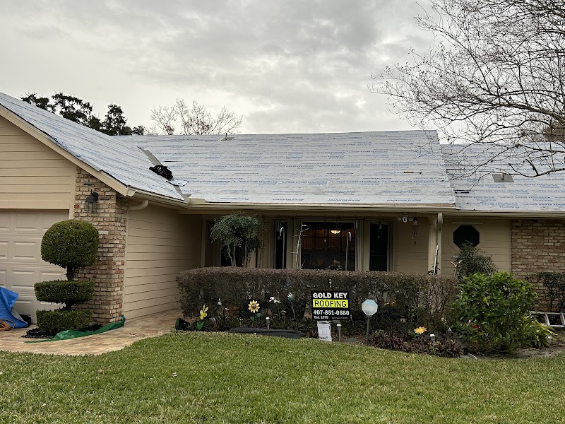 Gold Key Roofing photo 2