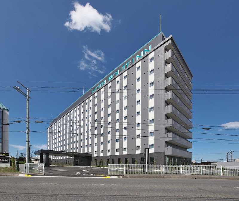 ホテルルートイン草津栗東-栗東インター国道1号-