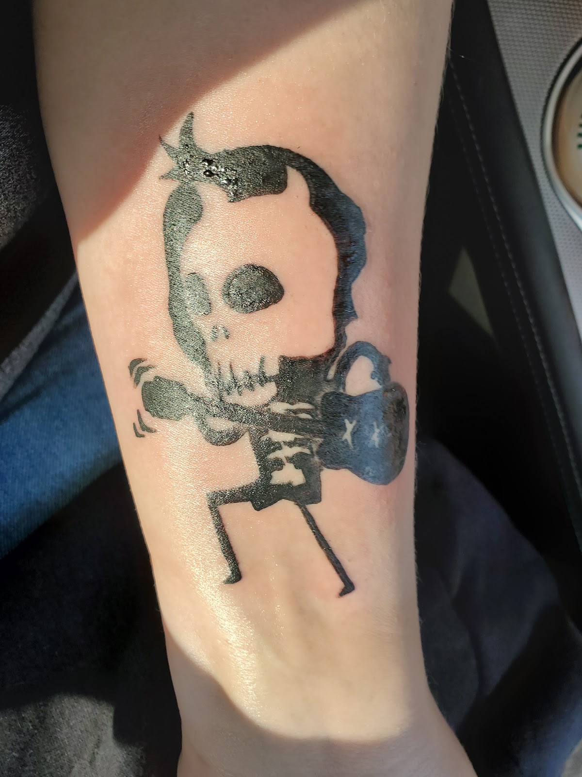 The Tattoo Shop/Omerta Ink tattoo work — photo 2