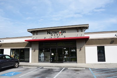 Nutrition World