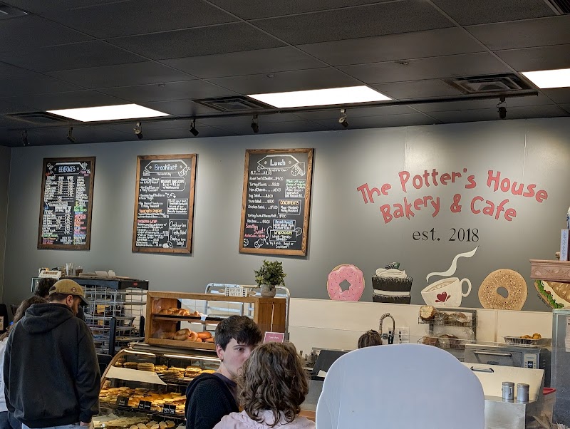 Potter's House Bakery and Café photo 3