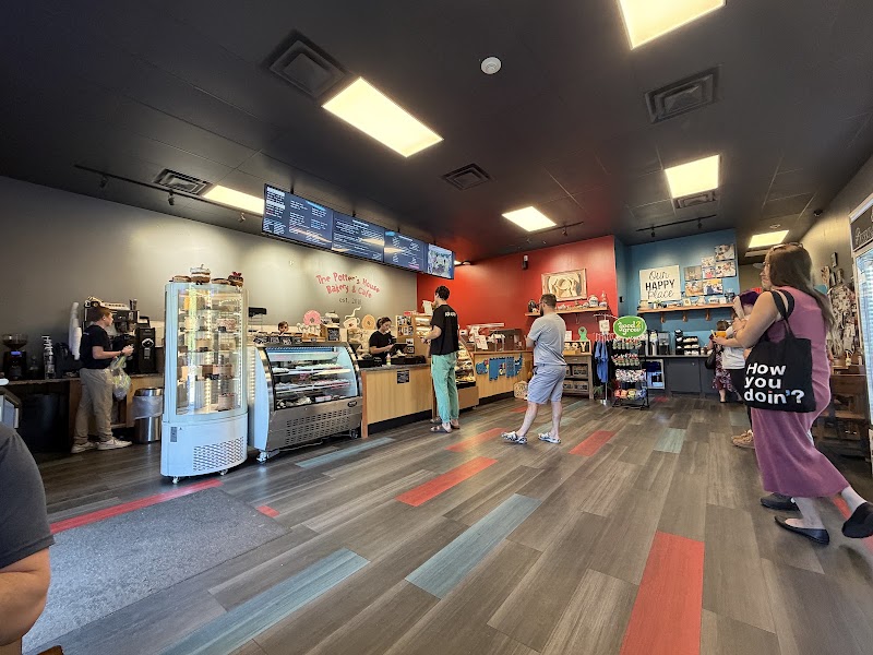 Potter's House Bakery and Café photo 2