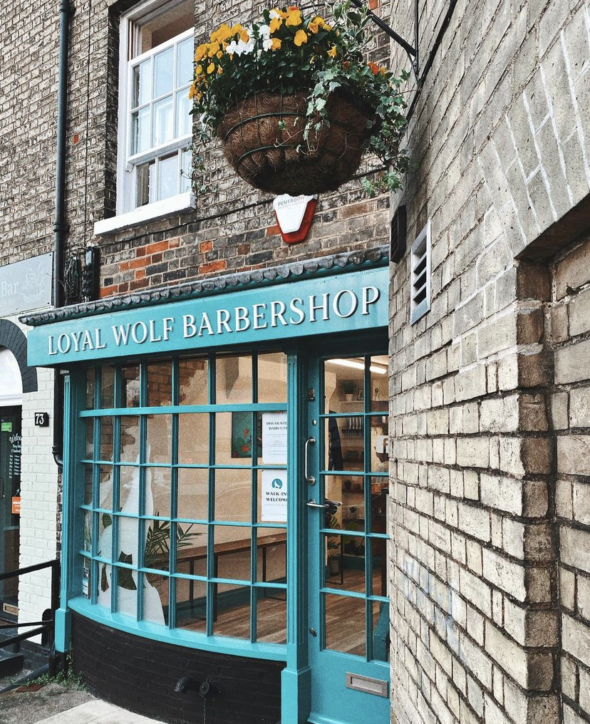 Loyal Wolf Barbershop