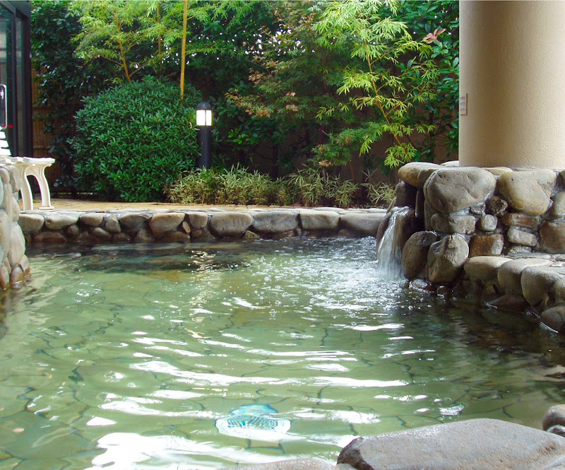 ふるさと交流館 さくらの湯