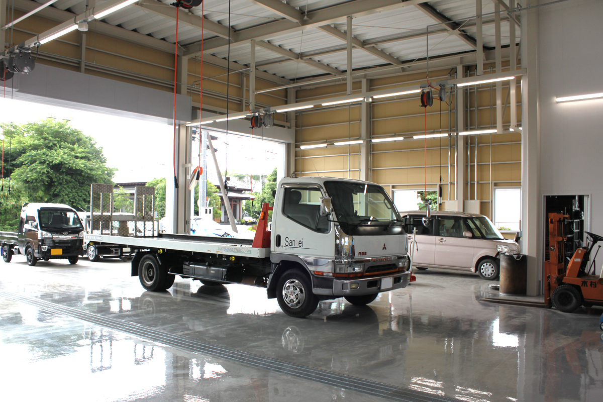 三恵自動車 - 画像3