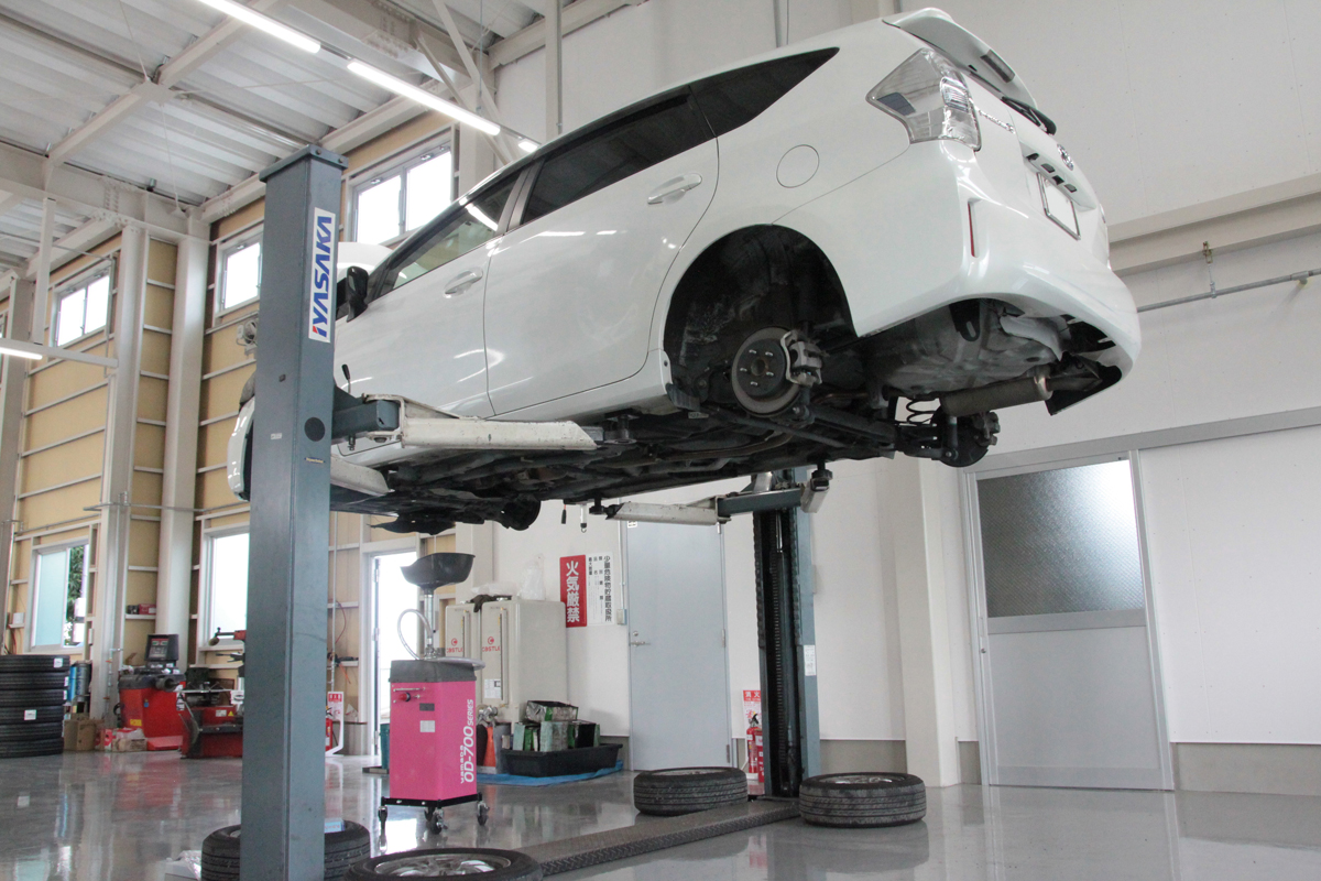 三恵自動車 - 画像2