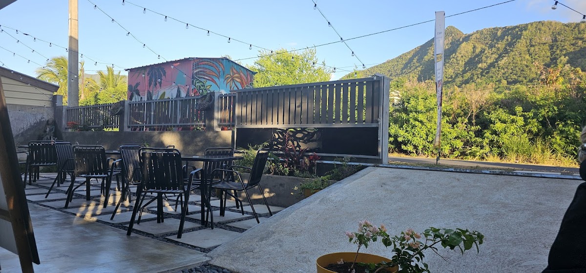 The Chaser Mauritian Bistro in mauritius