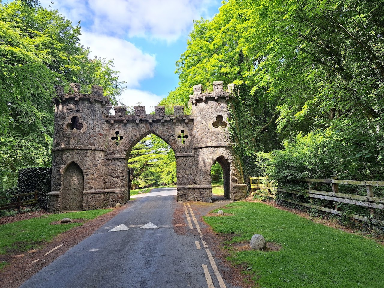 Tollymore Forest Park