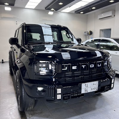 مركز وسم للعنايه بالسيارات