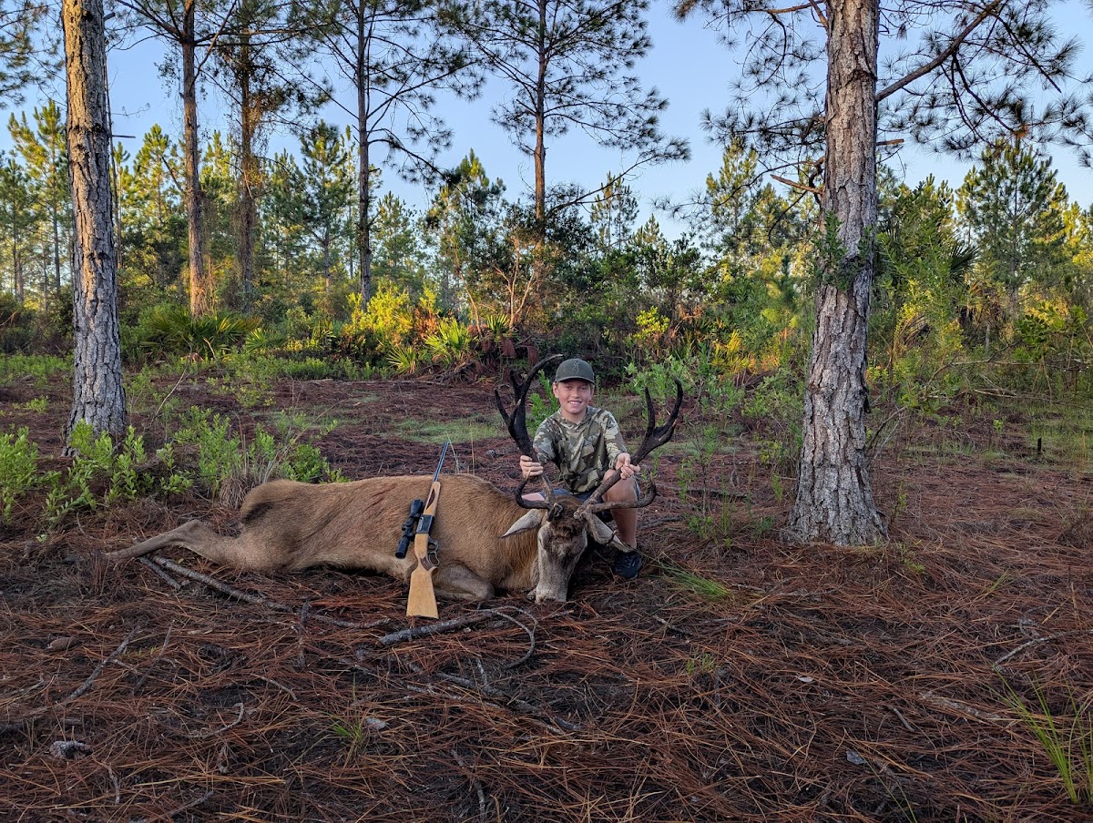 Ross Hammock Ranch Inc