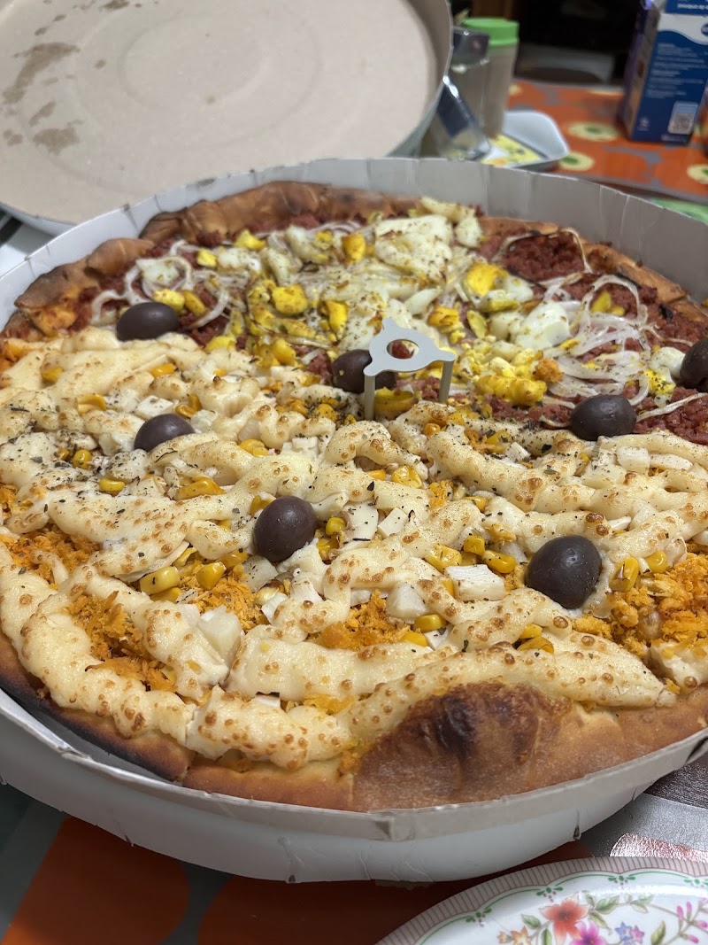 Foto de Pizzaria Star da Bela Vista/SP