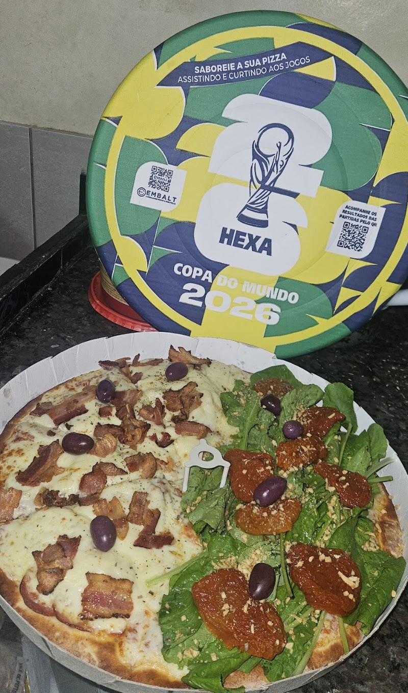 Foto de Pizzaria Star da Bela Vista/SP