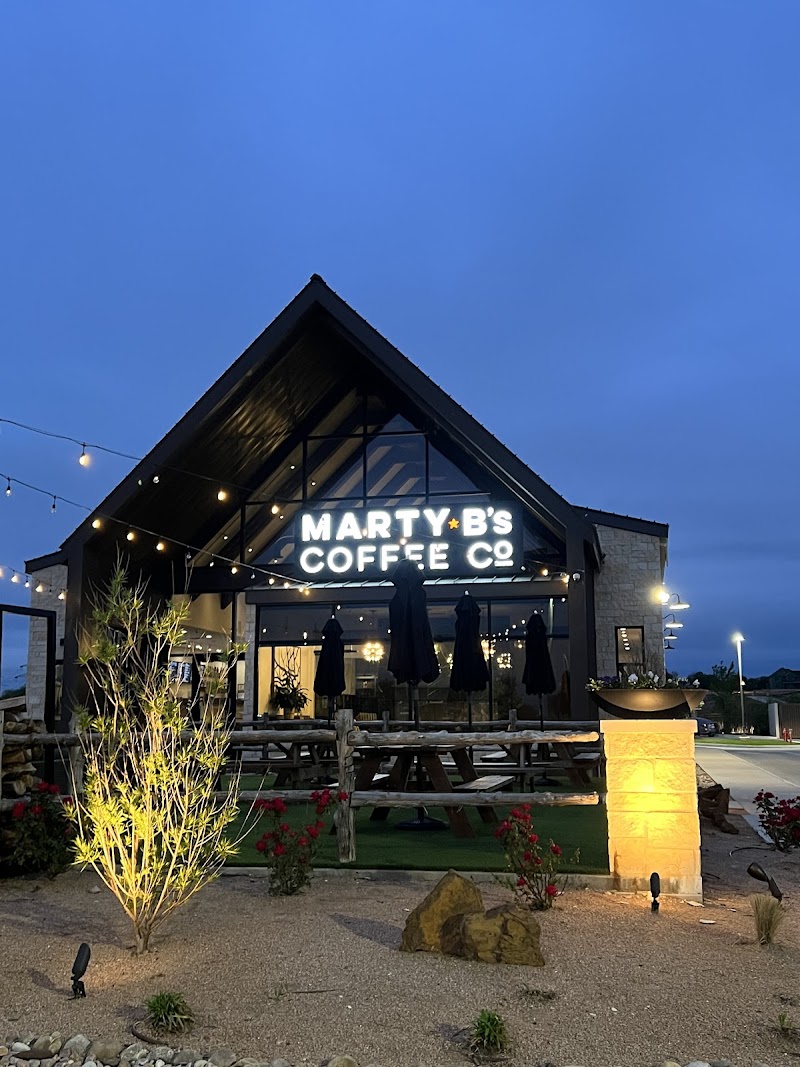 Marty B's Coffee photo 1