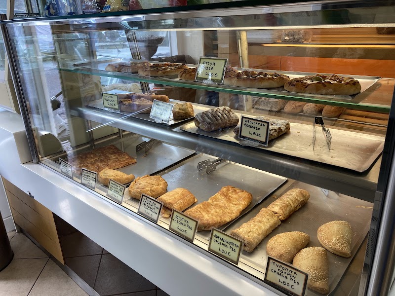 Doulaveri Bakery