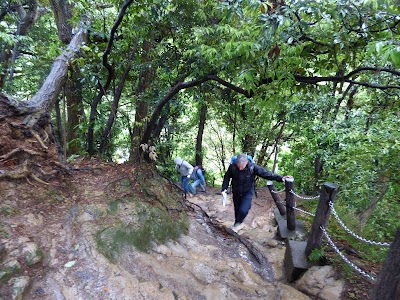 Kamakura Daibutsu Hiking Trail - 1