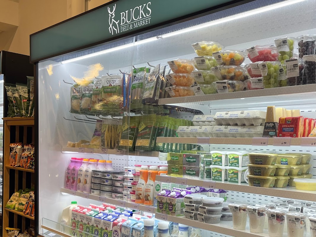 Buck's Deli & Market