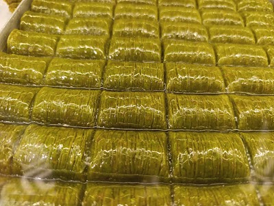 KERVAN KAFE PASTAHANE HASSA - Kafe