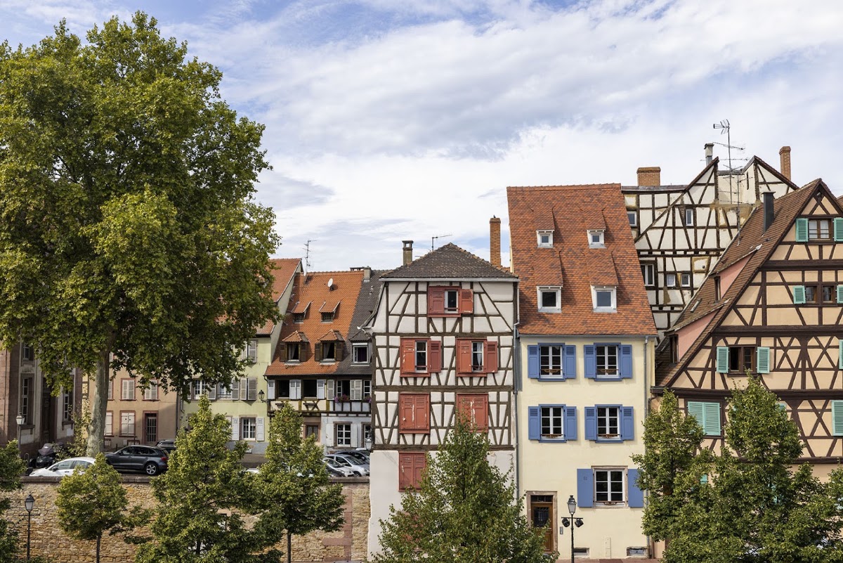 Hôtel Le Maréchal, dog-friendly hotel in Colmar