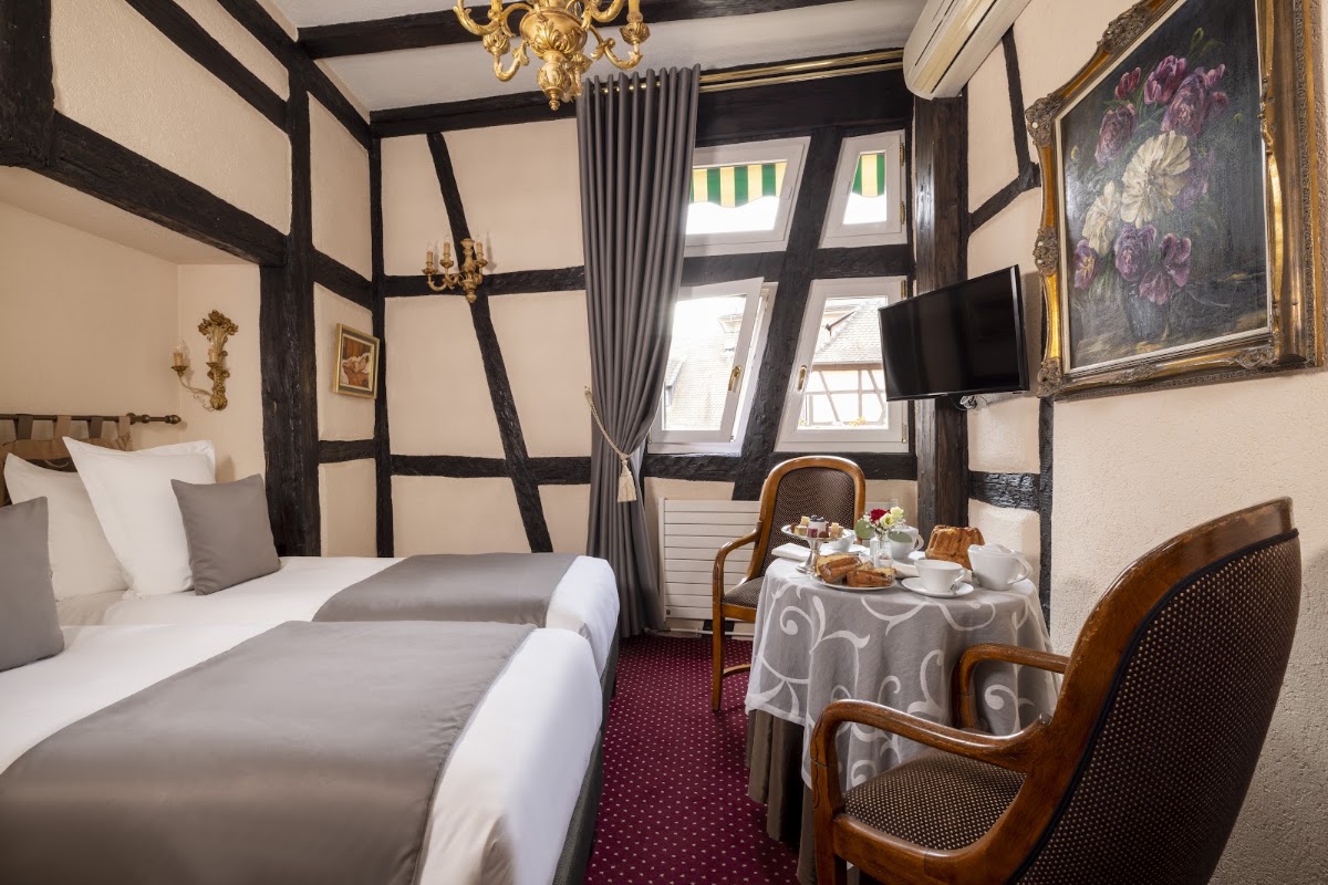 Hôtel Le Maréchal, dog-friendly hotel, photo 3