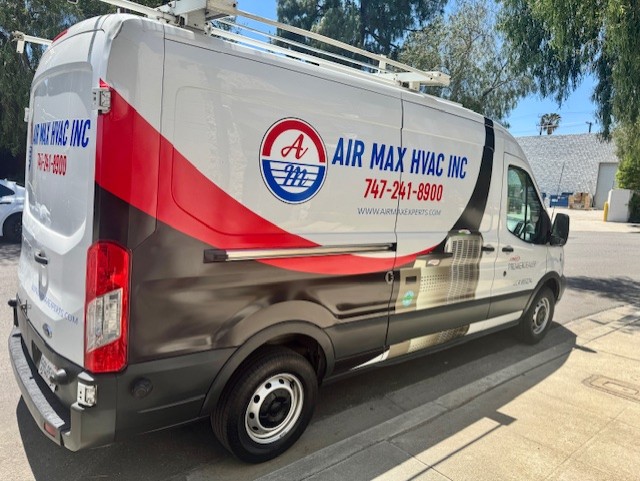 Air Max HVAC Inc. - General Contractor in Burbank