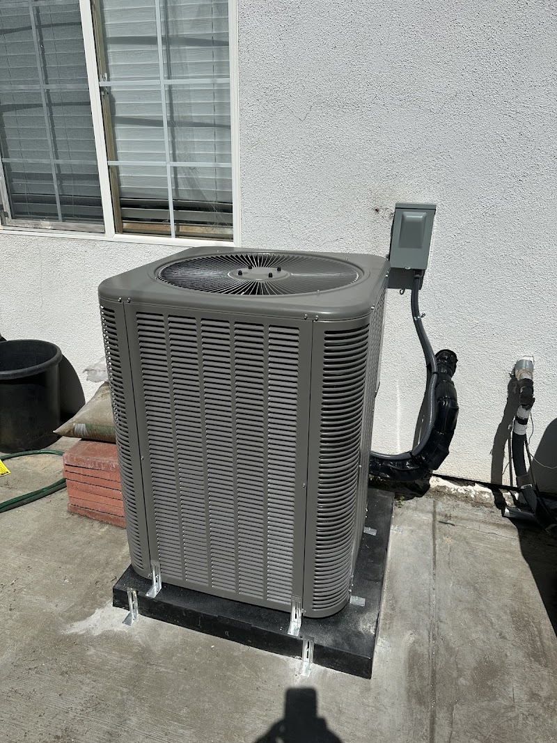 Air Max HVAC Inc. - General Contractor in Burbank
