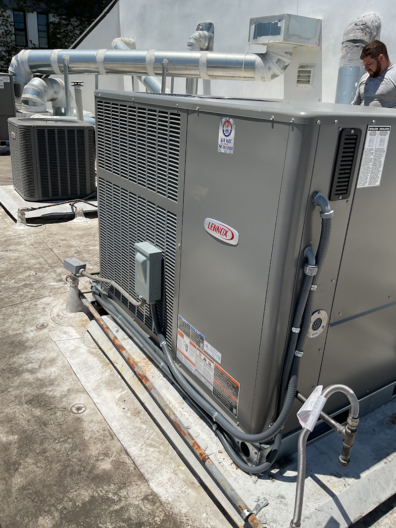 Air Max HVAC Inc. - General Contractor in Burbank