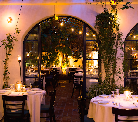 The Little Door Los Angeles