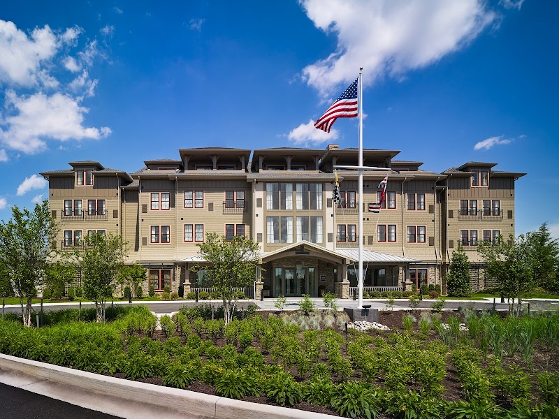 The Inn at the Chesapeake Bay Beach Club & Spa