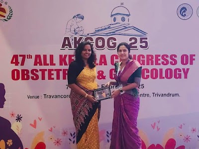 Dr. Parvathy Deth - Image 2