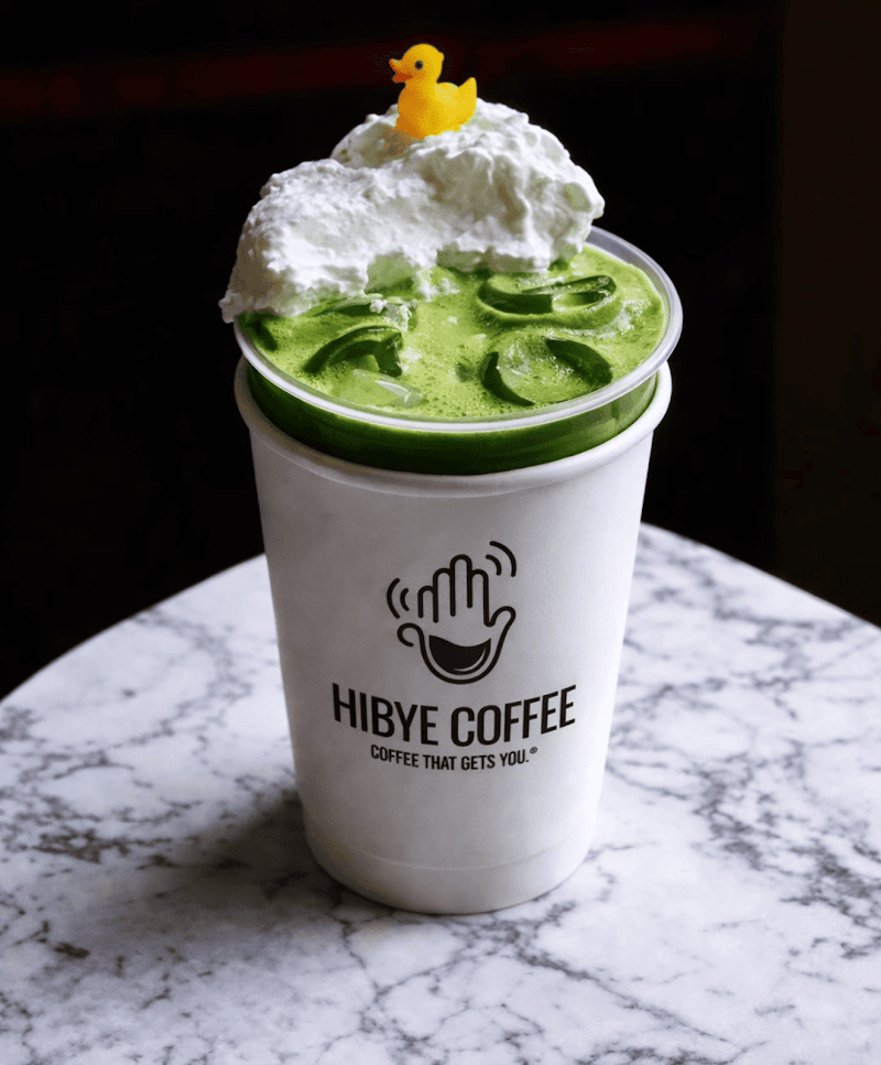 HIBYE COFFEE photo 4