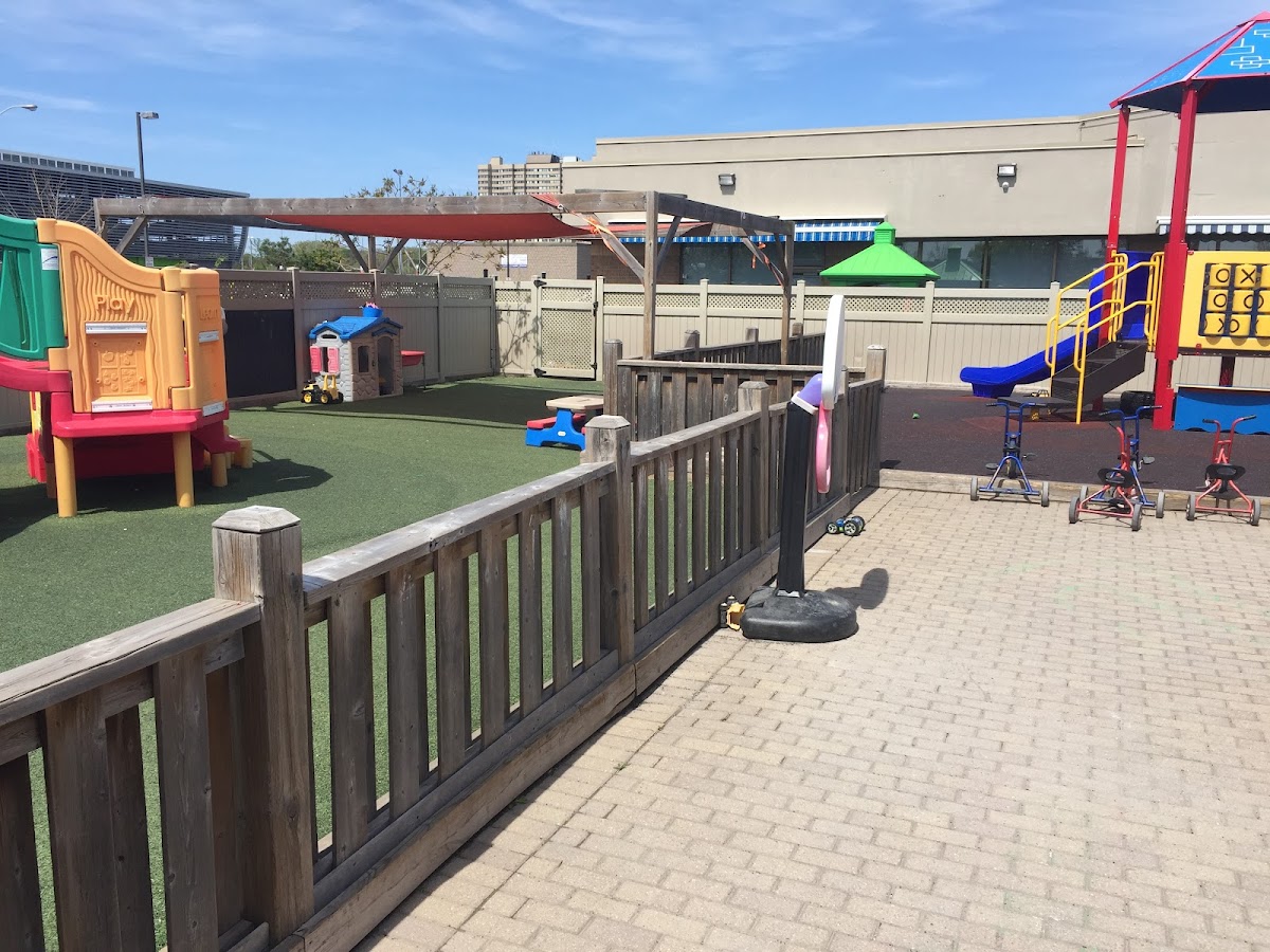 Exterior photo of Royal Windsor Montessori & Daycare